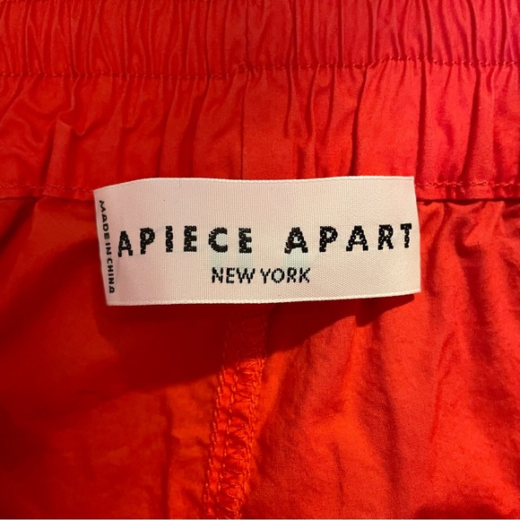 APIECE APART Trail Short - Picture 6 of 8